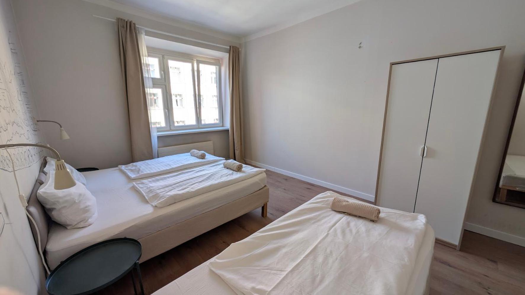 Flat In Zizkov -302- Apartment *