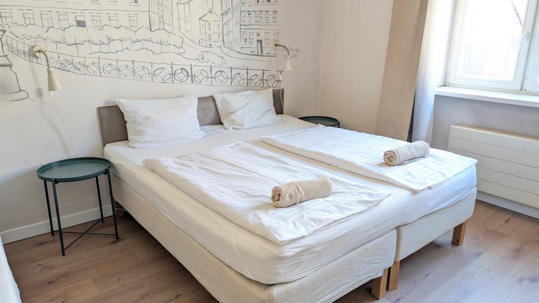Appartement Flat In Zizkov -302- *