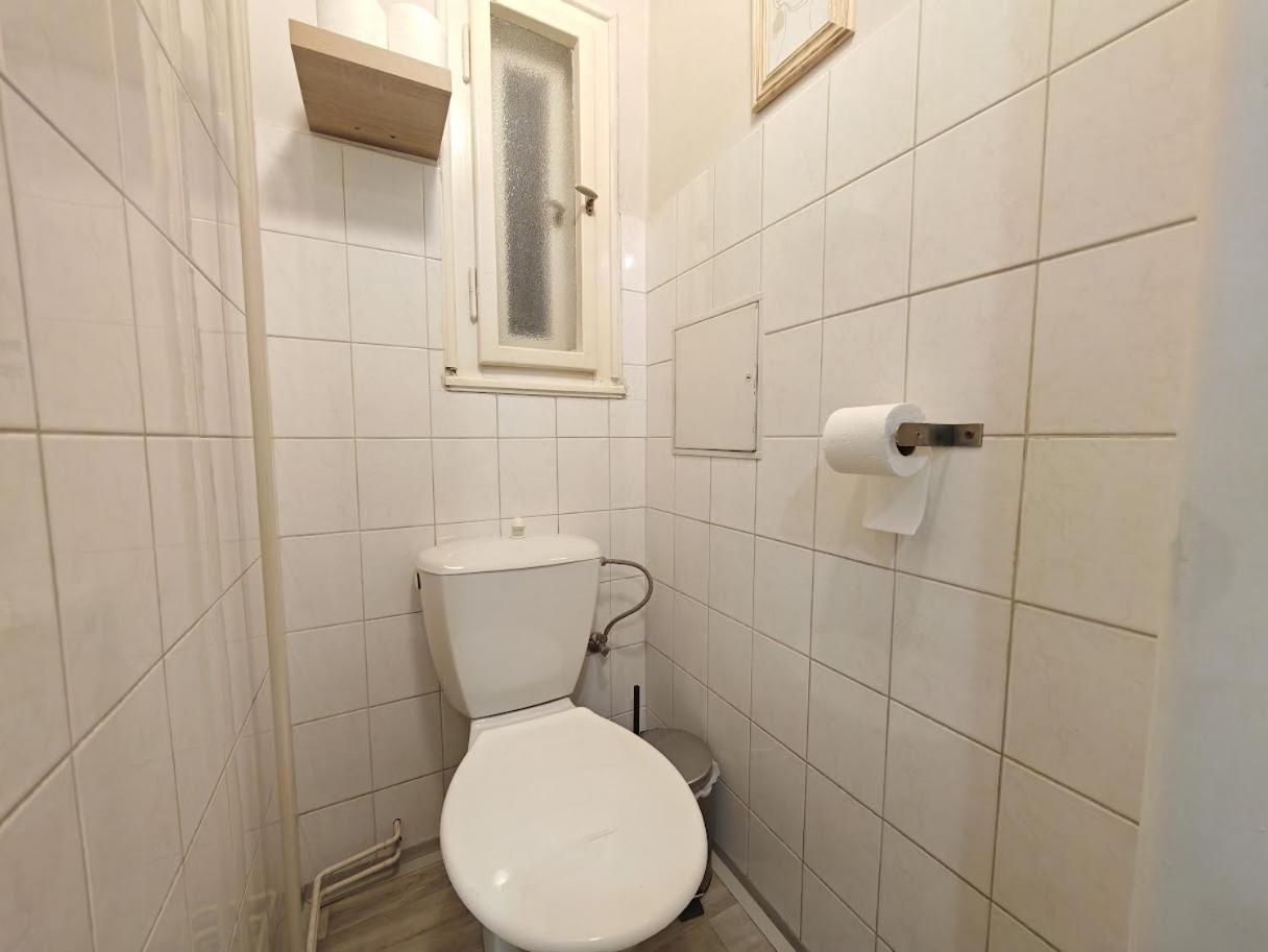 Flat In Zizkov -302- Praga
