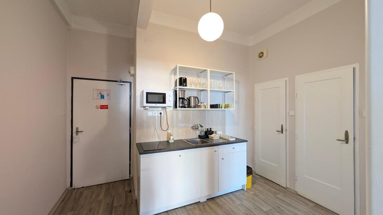 Flat In Zizkov -302- * Praga