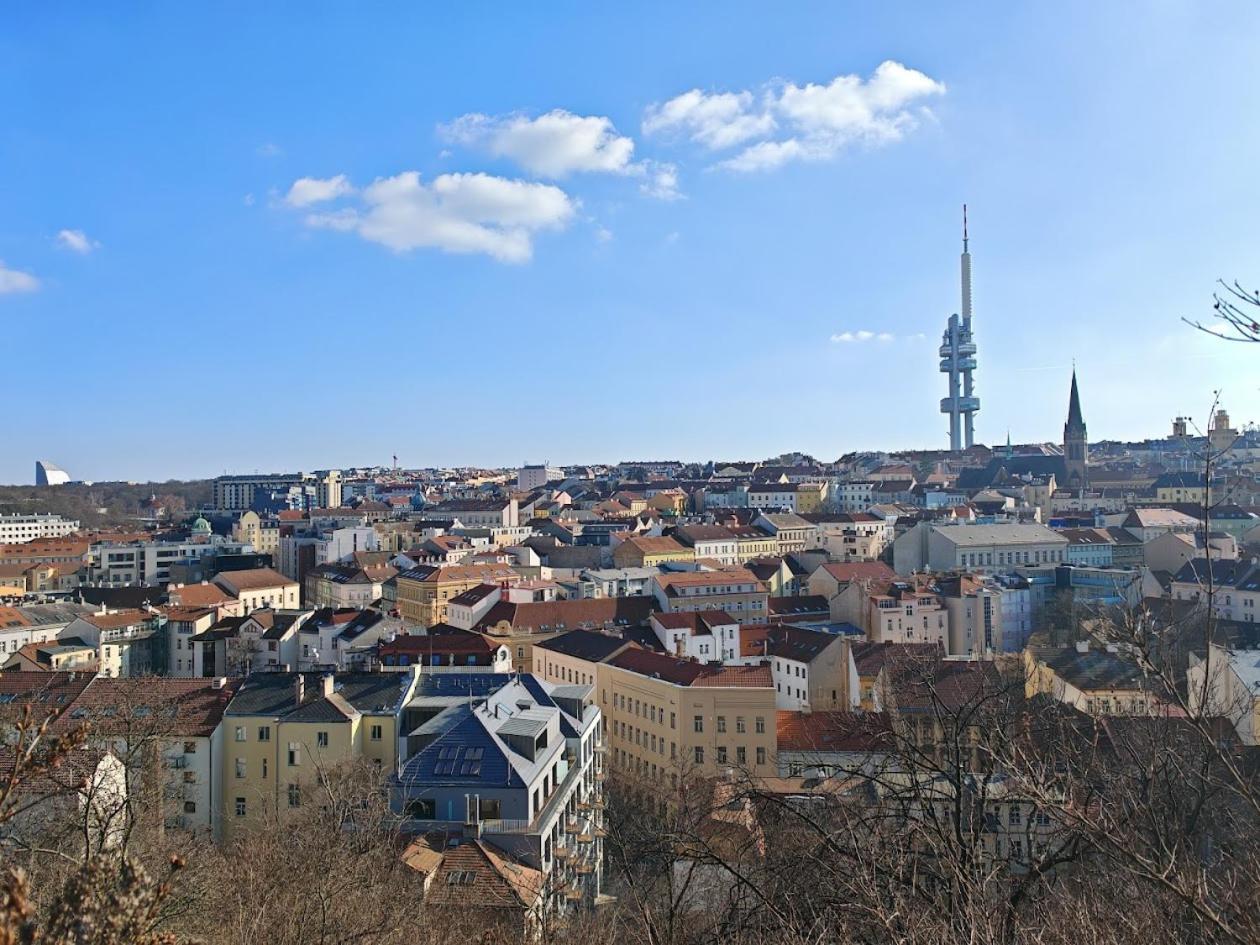 Apartamento Flat In Zizkov -302- Praga